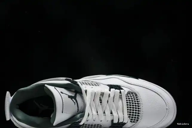 Rep TBkick Green Oxidized Jordan 4 FQ8138-103 Air 0323